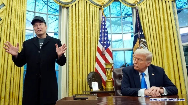 ماسك : الولايات المتحدة مهددة بالإفلاس